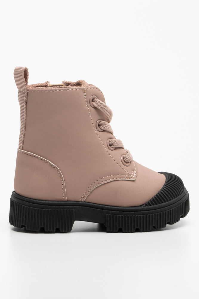 Boot Pink