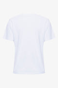 Demure Short Sleeve T-Shirt White (1)