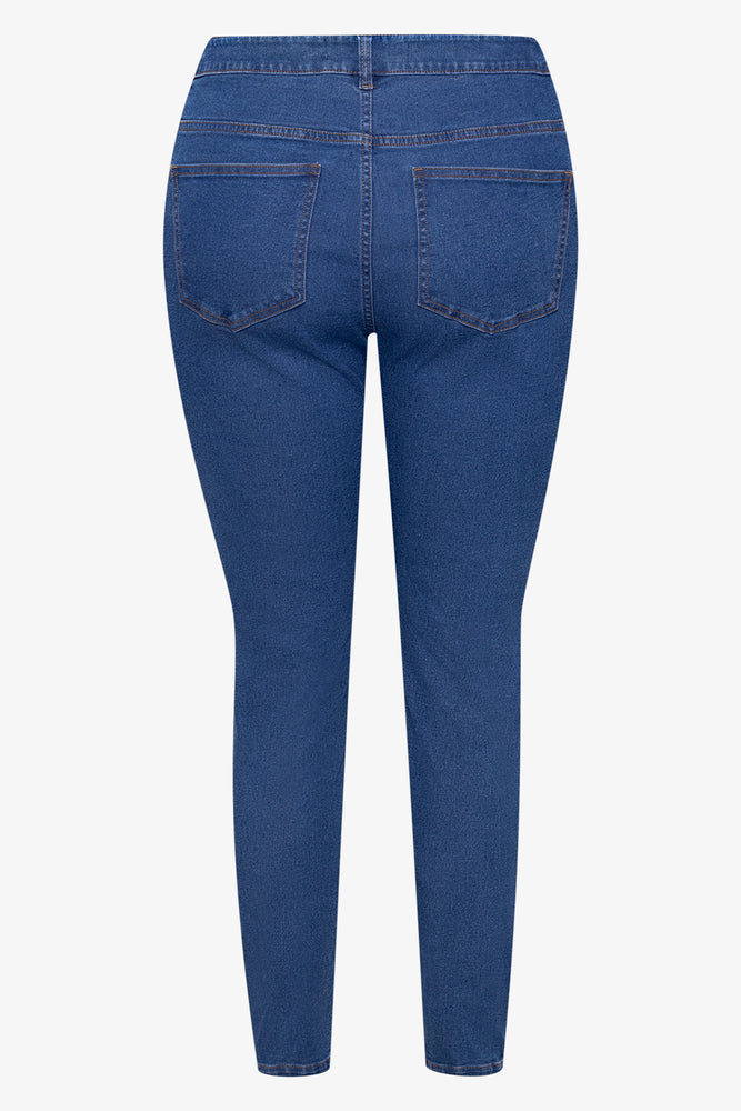 Skinny Denim Jean Blue