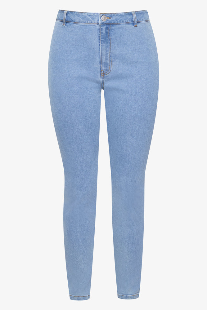 Skinny Denim Jean Light Blue