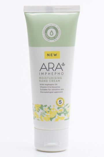 Indulge in luxurious hydration with ARA Body Cream. Enriched with nourishing ingredients for silky-smooth skin.

Product Information:

-ARA
-Body Cream
-75 ml