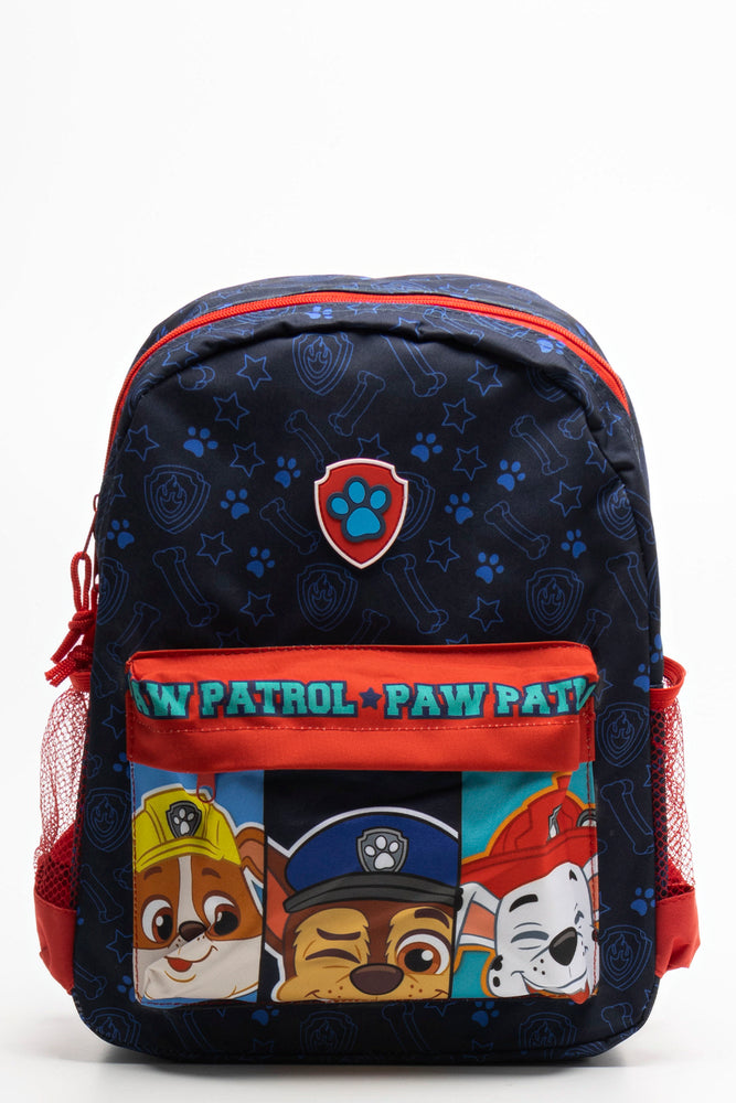 Paw Patrol Backpack Navy