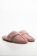 Seam Slipper Pink