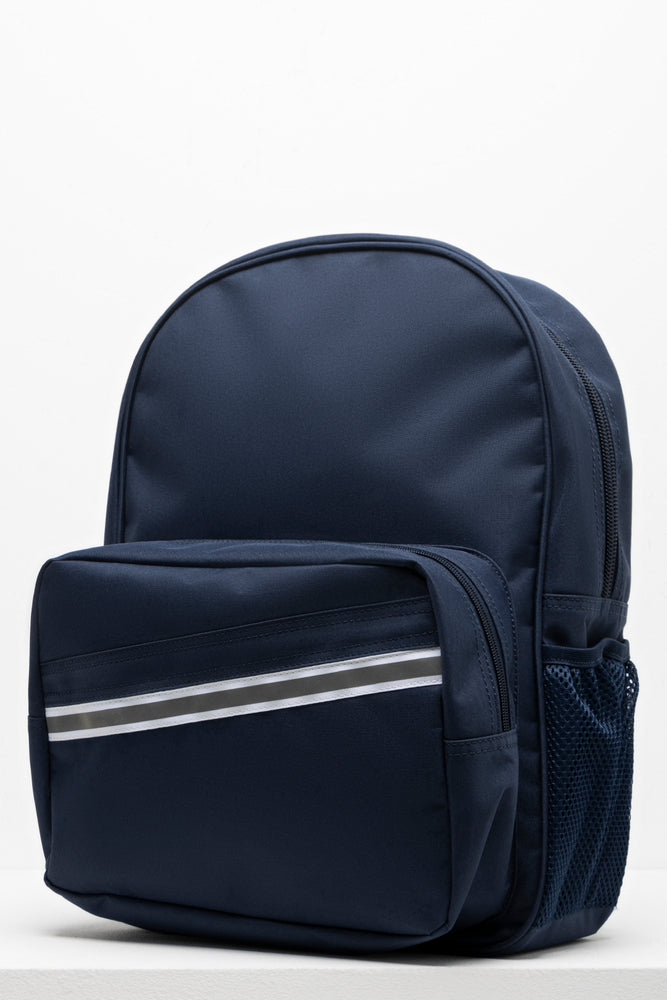 School Medium Bag Blue (1)