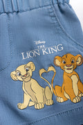 Lion King Short Blue (1)