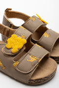 Simba Double Strap Sandal Natural (2)