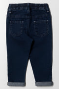 Denim Jeans Dark Blue (3)