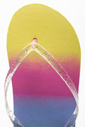 Rainbow Flip Flop Multi (4)