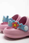 Daisy Clog Pink (4)