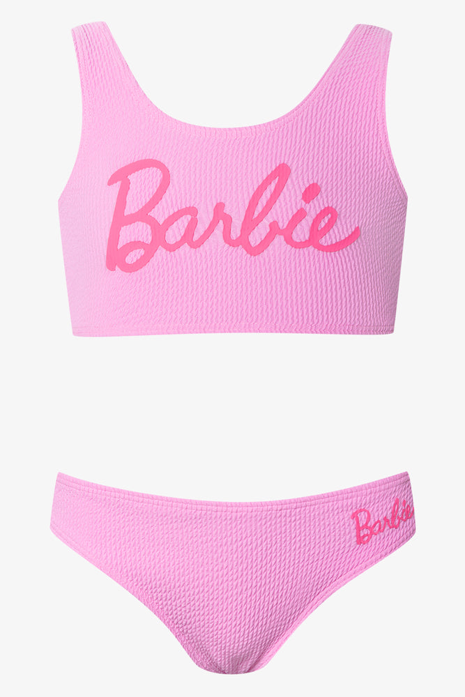 Barbie Bikini Set Pink