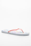 Flower Flip Flop Pink (1)