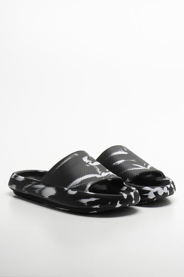 Moulded Slide Black