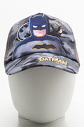 Batman Peak Cap Grey