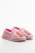 Princess Slipper Dusty Pink