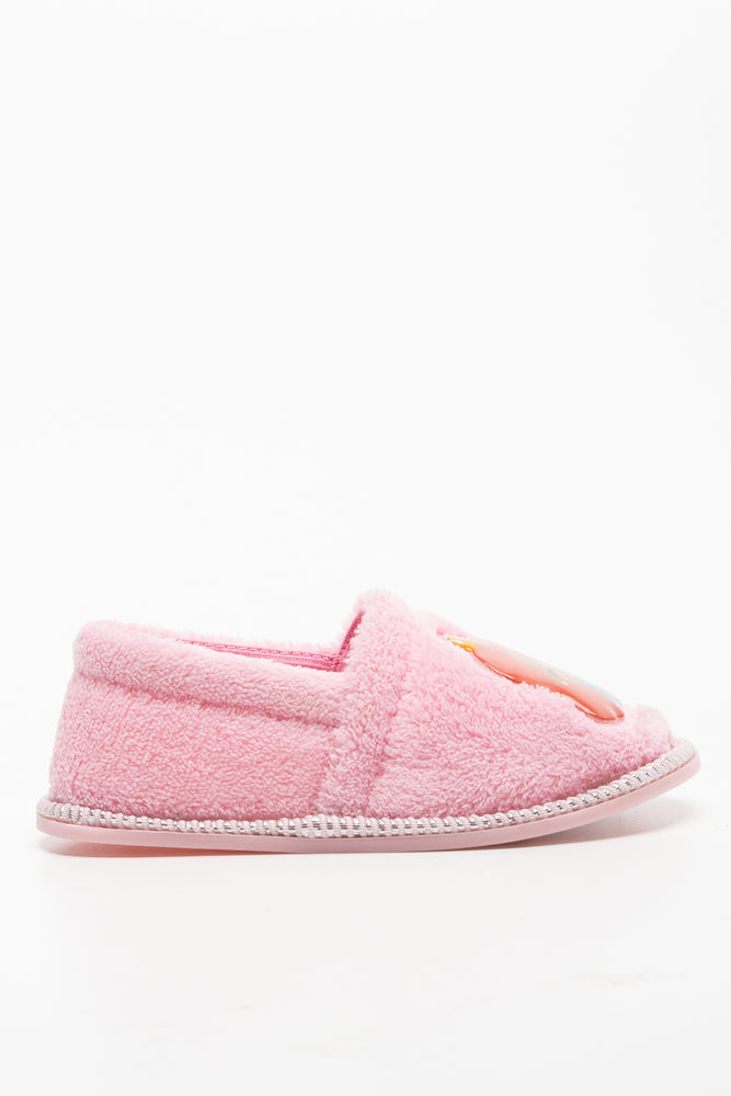 Princess Slipper Dusty Pink