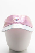 Seashell Visor Pink