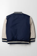 Bomber Jacket Navy (3)