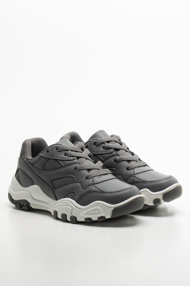 Rugged Trainer Grey