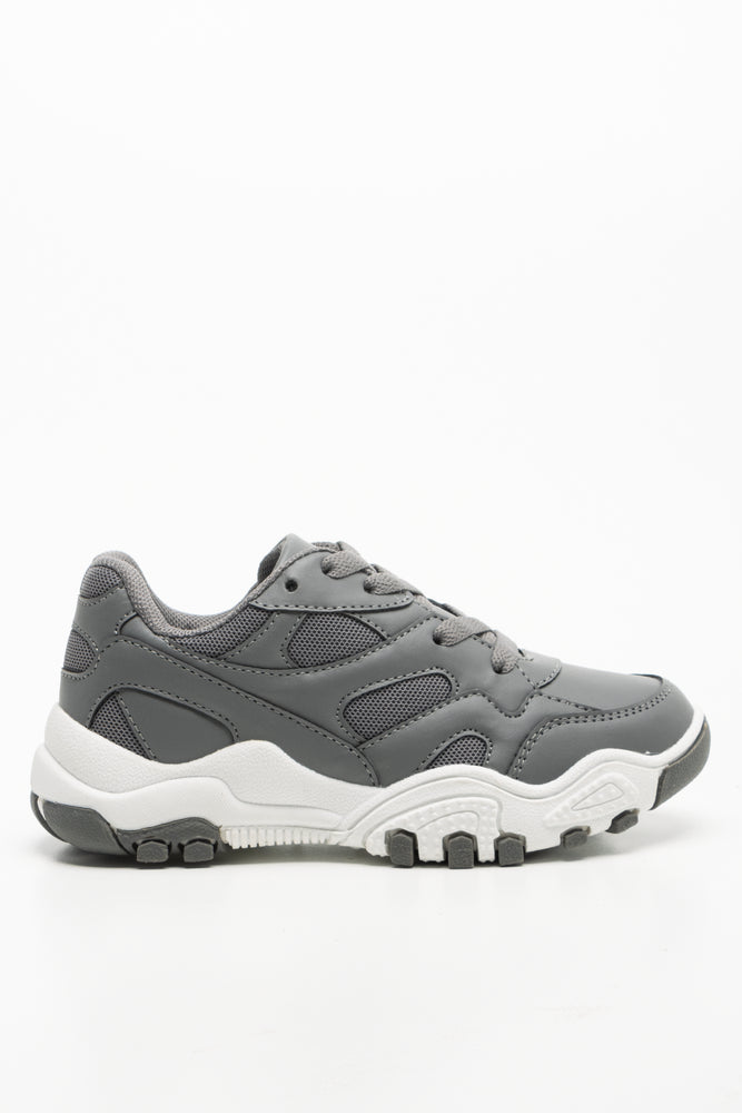 Rugged Trainer Grey