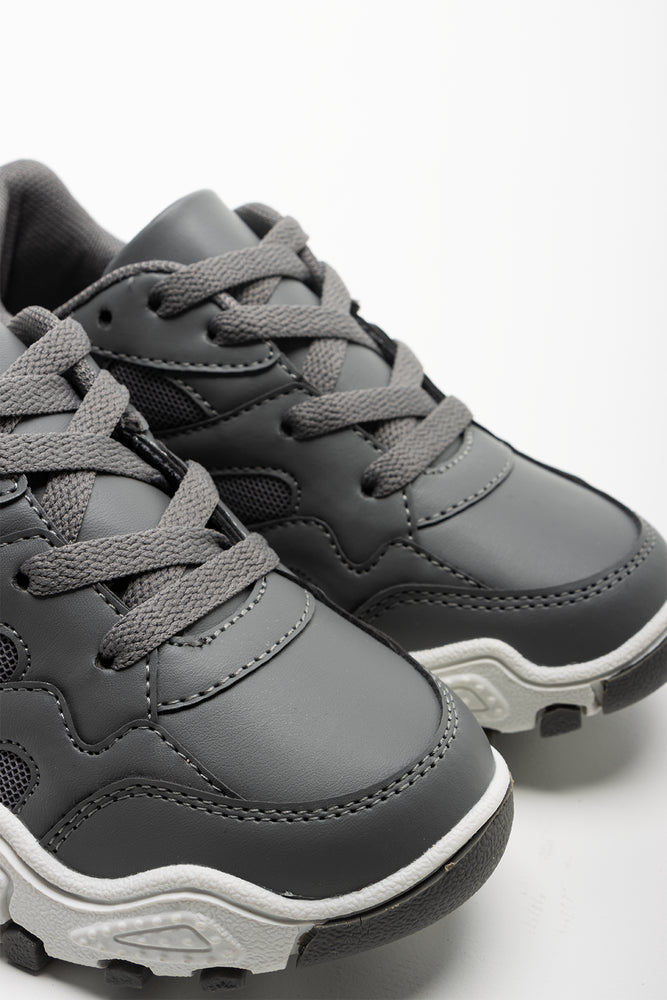 Rugged Trainer Grey (2)