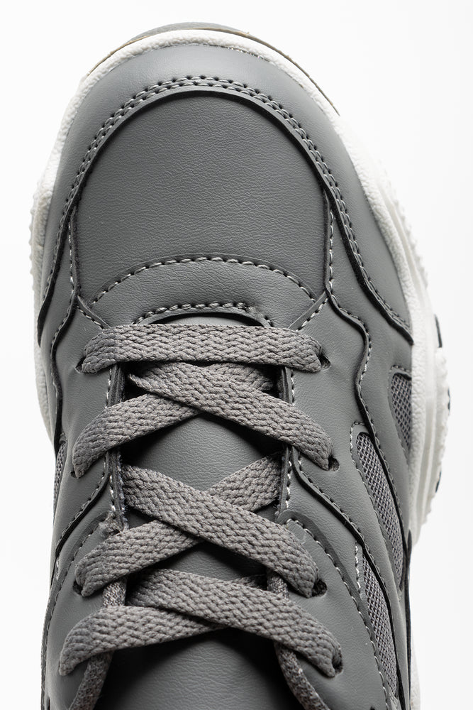 Rugged Trainer Grey (4)