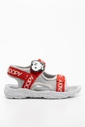 Snoopy Sandal Grey