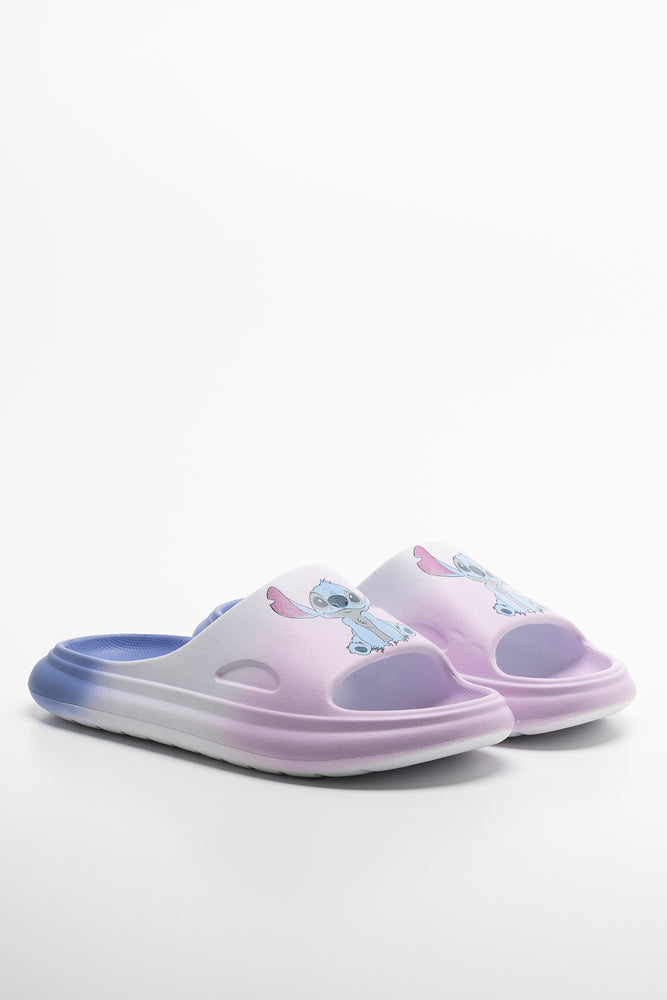 Lilo And Stitch Slide Lilac