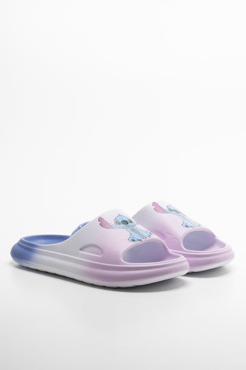 Lilo And Stitch Slide Lilac