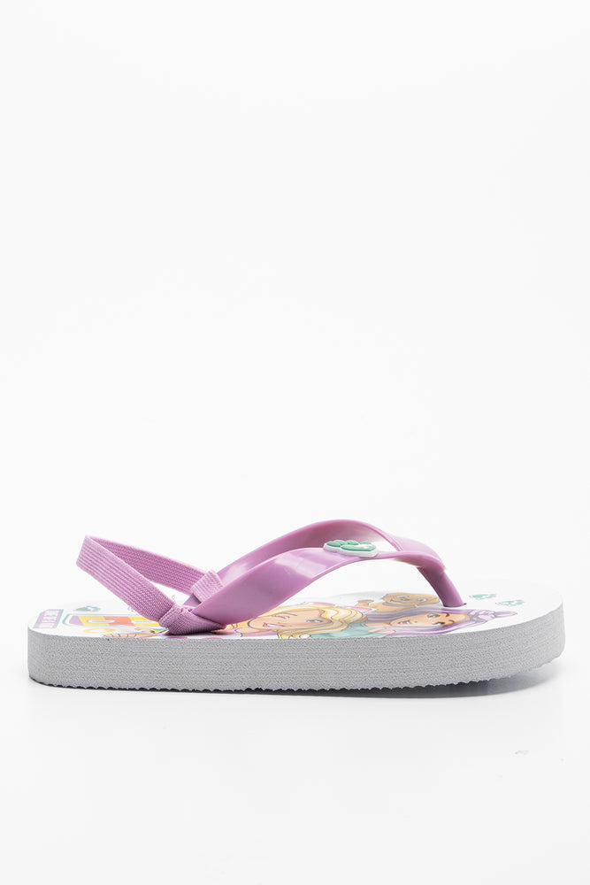 Barbie Flip Flop Lilac