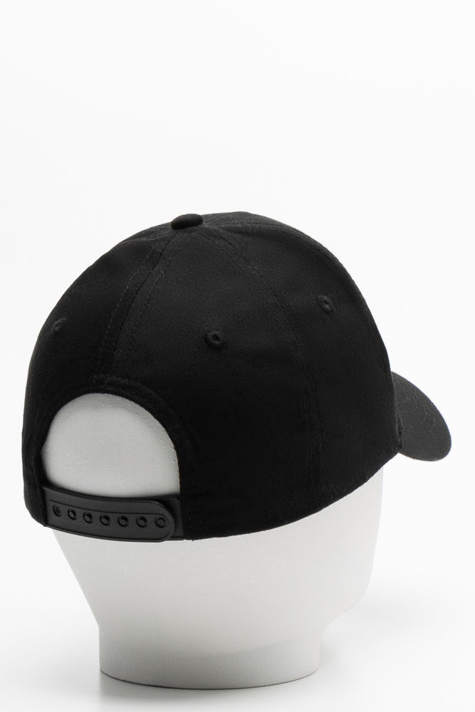 Sonic Peak Cap Black