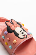 Minnie Mouse Slide Coral (2)