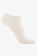 5 Pack Low Cut Socks Natural (3)