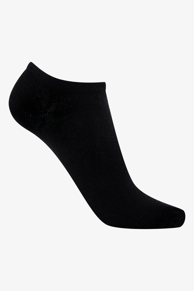 5 Pack Low Cut Socks Natural (5)