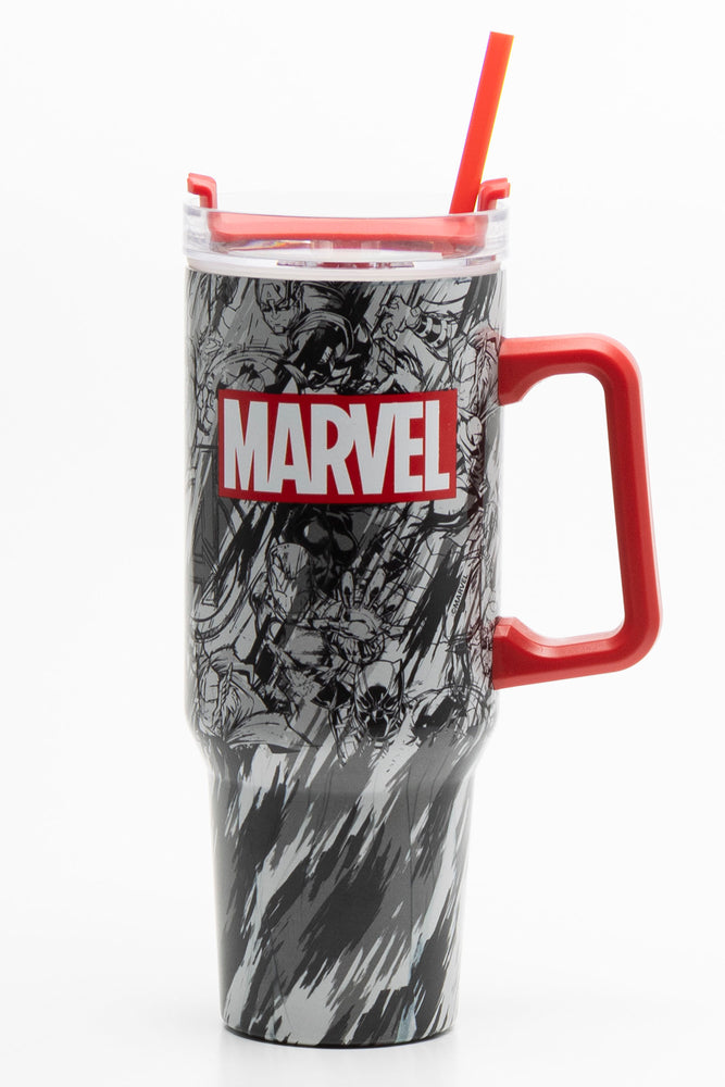 Marvel Mug Red