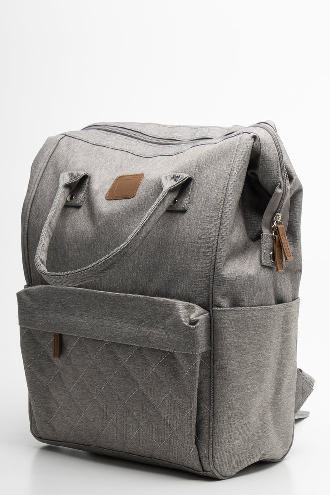 Backpack Grey