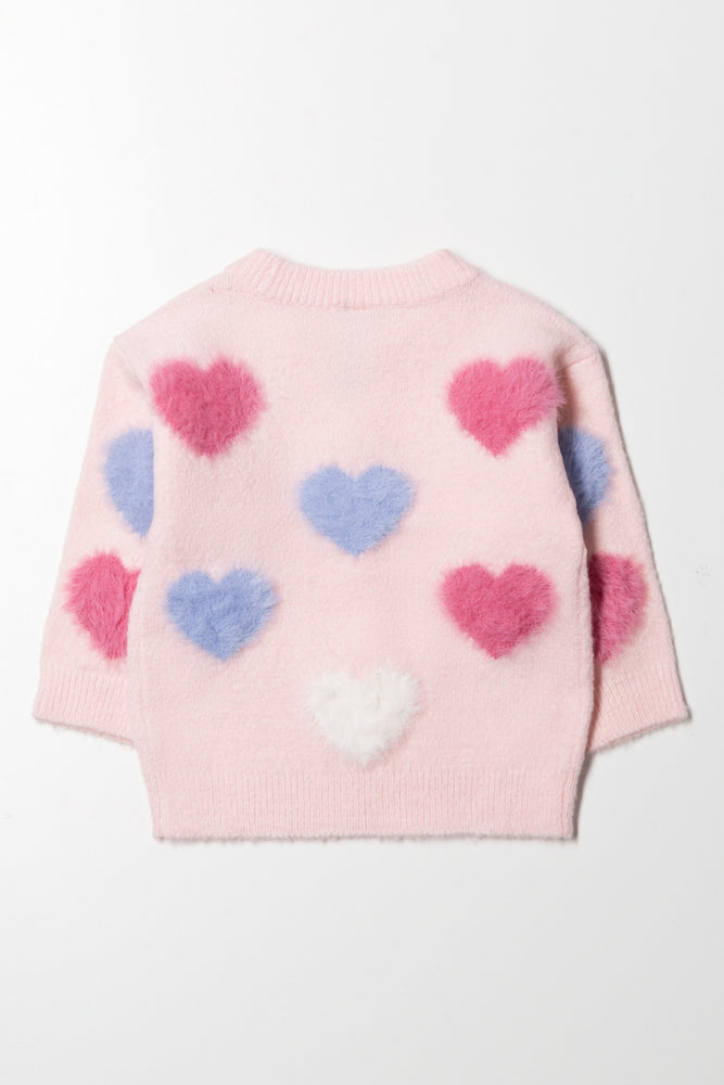 Heart Jersey Pink (2)