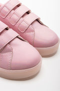 Shimmer Light Up Sneaker Pink (2)