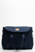 Nappy Bowler Bag Navy