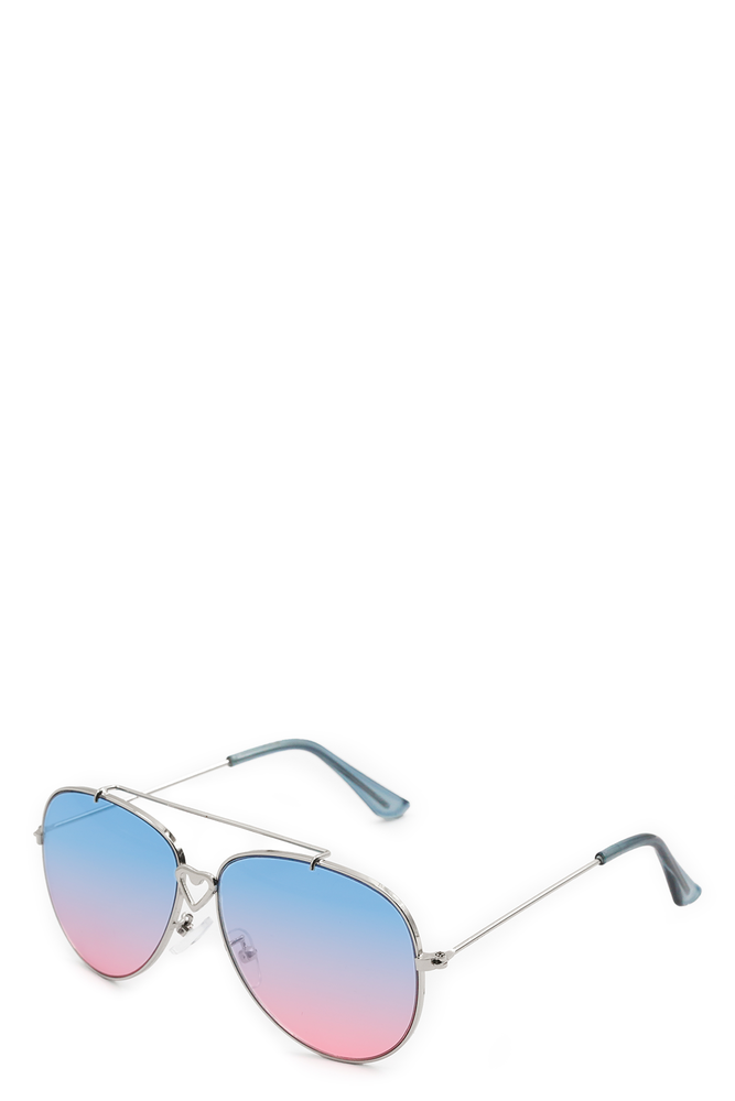 Ombre Sunglasses Blue (2)