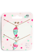 Necklace Set Pink