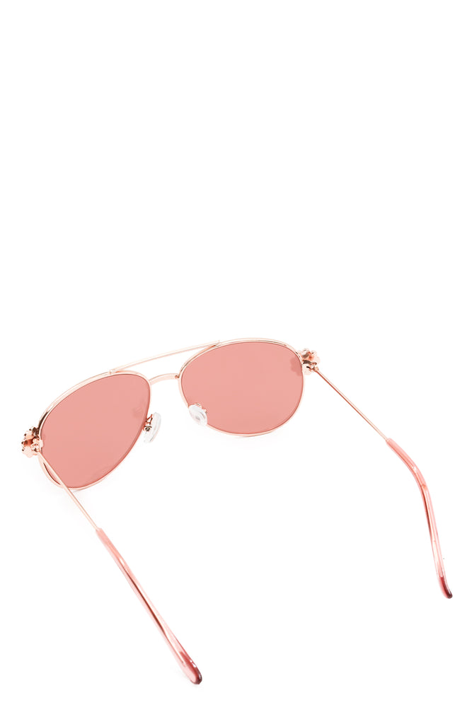 Sunglasses Pink (1)