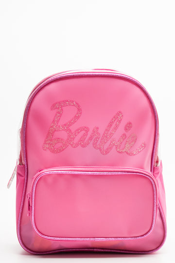 Barbie Backpack Pink