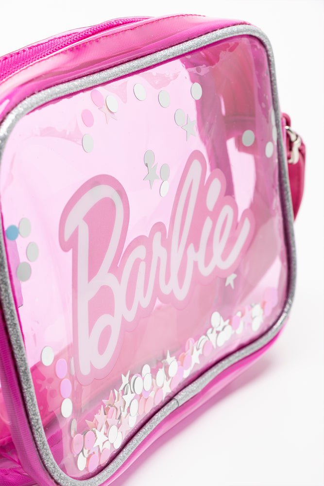 Barbie Sling Bag Pink Accessories Ackermans