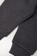 Hooded Tracksuit Dark Grey (2)