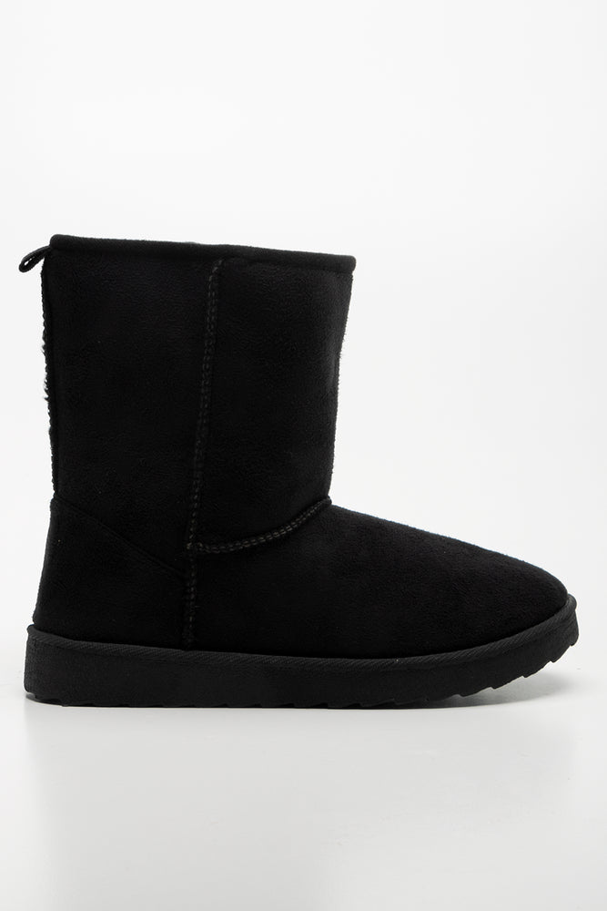 Comfy Boot Black (1)