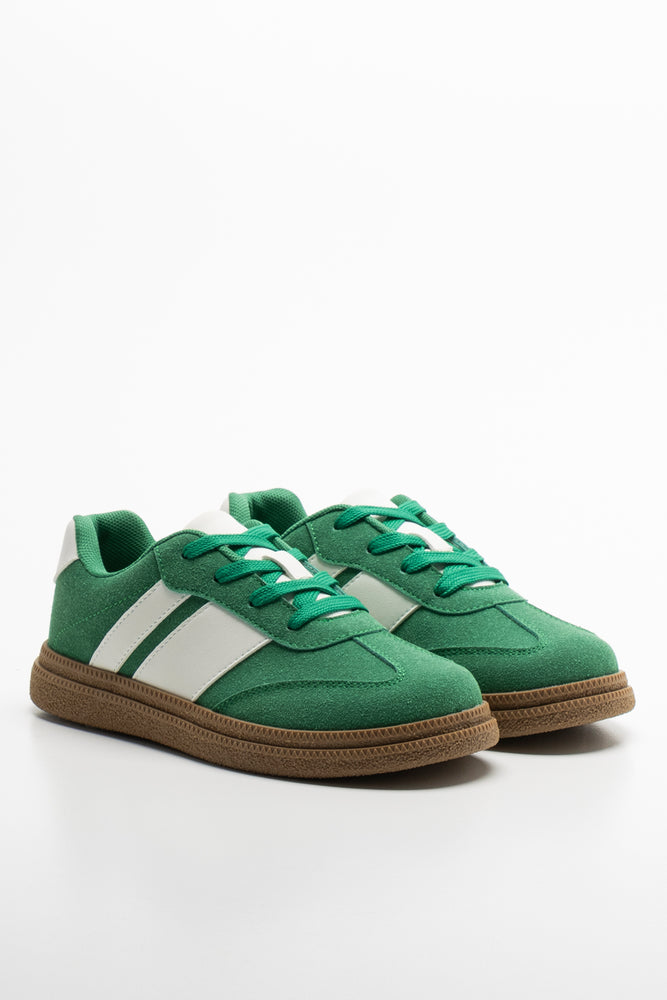 Court Sneaker Green