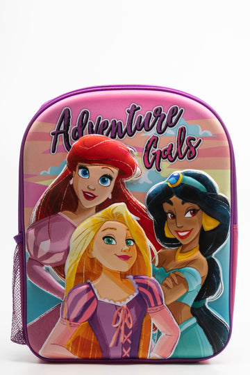 Disney Princesses Backpack Purple