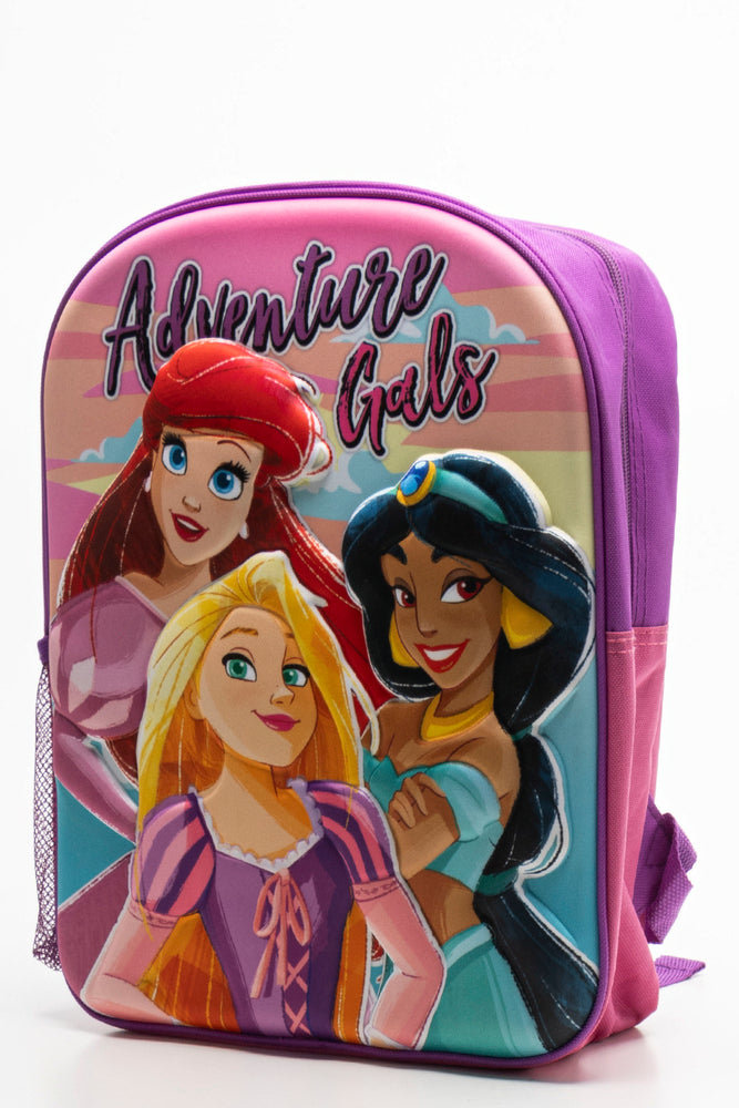 Disney Princesses Backpack Purple