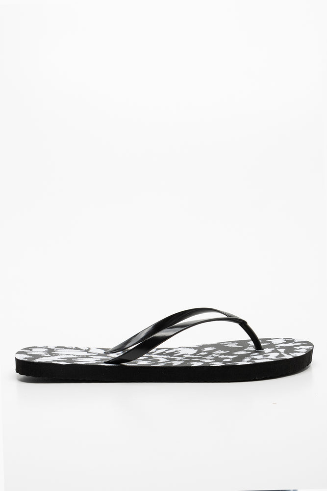 Abstract Flip Flop Black (1)