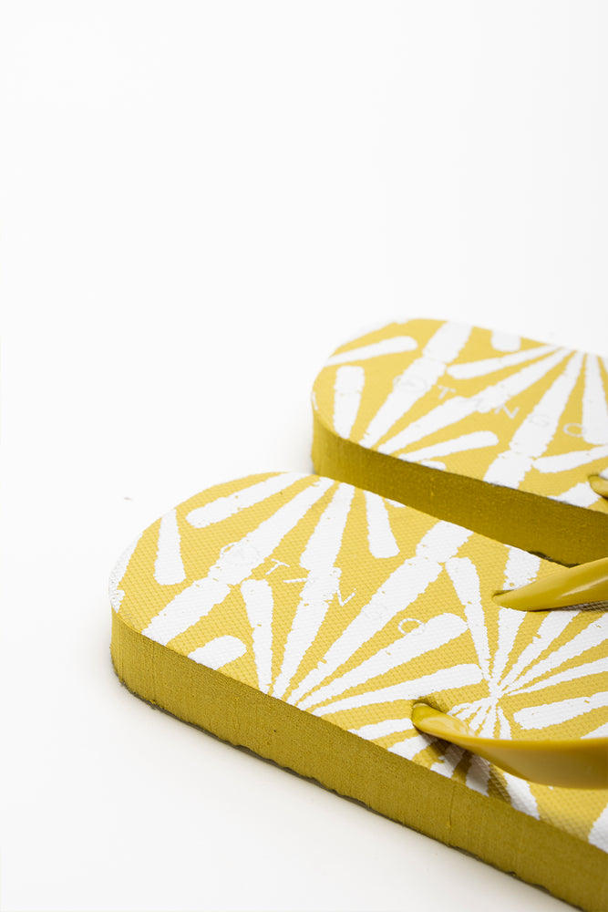 Flip Flop Yellow (3)